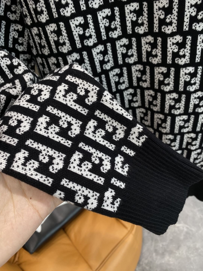 F**di sweaters